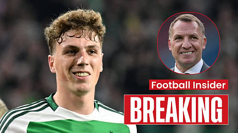 Arne Engels shock as Celtic stun Aston Villa: 'Oh my goodness'