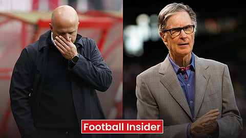 Keith Wyness reacts to bombshell Liverpool news - 'big loss'