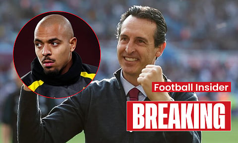 Donyell Malen signing for Aston Villa for 'great fee' - O'Rourke