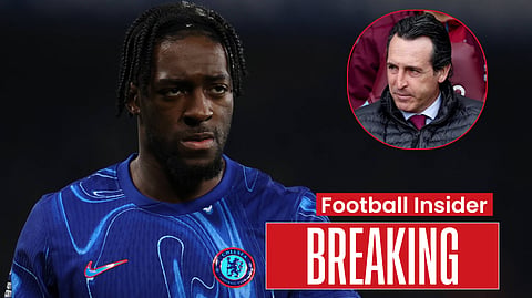 'Aston Villa to complete Axel Disasi panic-buy' - Fans explode at transfer news