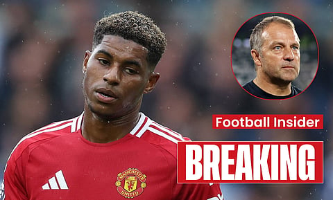 Man United insider shares 'shock' update on Marcus Rashford to Barcelona