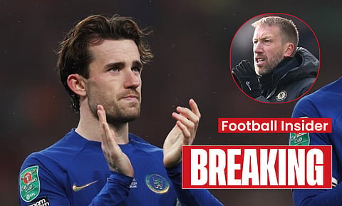 West Ham plot move to sign Ben Chilwell after confirmed news - Insider