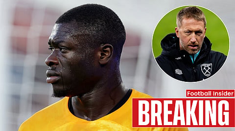 Brian Brobbey deal hits stumbling block after West Ham talks - sources