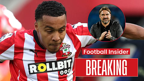 'Cameron Archer stance emerges on Leeds United move from Southampton'