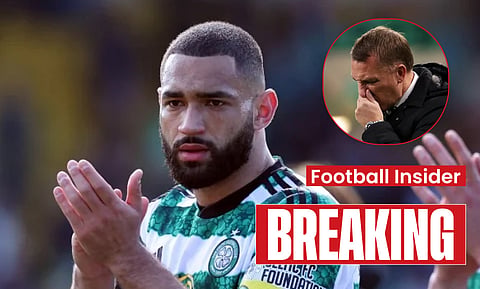 Celtic will accept 'huge' Carter-Vickers bid - sources