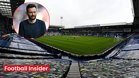 West Brom manager hire: 'Major update around odds-on favourite'