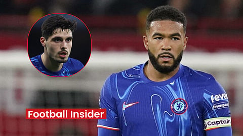 Reece James sends two-word message to Pedro Neto after Chelsea win