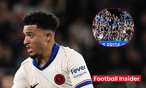 Chelsea fans all say the same thing about Jadon Sancho as new details emerge
