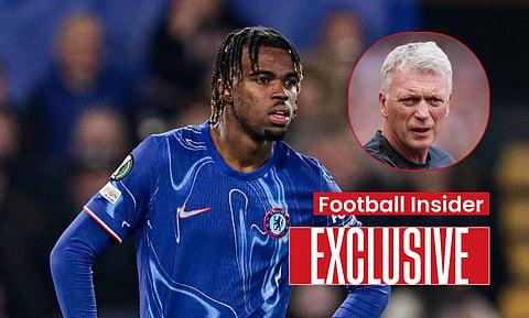 Everton working on 'complicated' Carney Chukwuemeka deal - sources