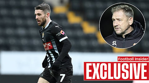 Exclusive: Notts County star Dan Crowley undergoing MK Dons medical today
