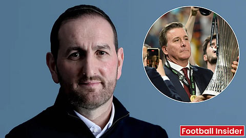 Everton working on two January signings 'from what I'm hearing' - Keith Wyness