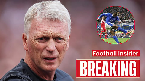 Everton icon Victor Anichebe sends message to David Moyes after confirmed news