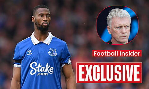 Everton want to sell Beto for '£20m' and sign replacement immediately - O'Rourke