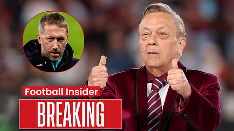'West Ham set for multimillion pound cash boost after January update'