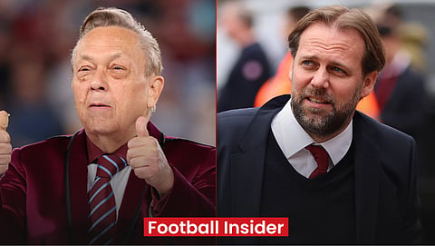 West Ham told 'ring Aston Villa' after club-record bid rejected