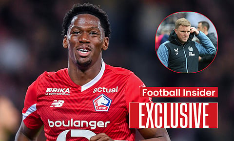 Jonathan David 'will leave' - Newcastle's stance after 'cheeky bids' tabled