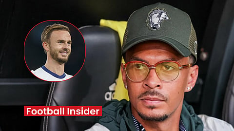 James Maddison and Jack Grealish send messages reacting to Dele Alli news