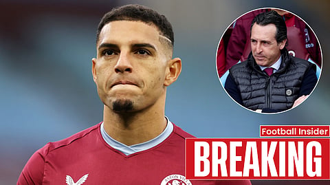 Aston Villa's stance on accepting new Diego Carlos offer revealed