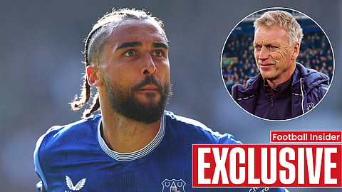 Calvert-Lewin Exclusive: Everton handed huge boost today
