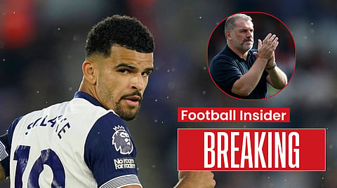 Dominic Solanke sends message to three Tottenham players who have wowed him