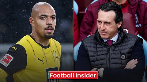 Keith Wyness shares news on Aston Villa agreeing Donyell Malen deal