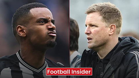 'Alexander Isak to Arsenal whispers intensify' - Insider drops Newcastle bombshell