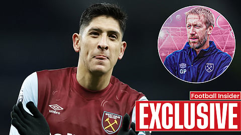 Exclusive: West Ham make Edson Alvarez transfer decision after offer