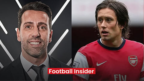'Rosicky and Arteta history a problem' - Arsenal fans react to appointment news