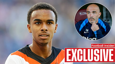 Exclusive: Chelsea & Tottenham in late race to sign Eli Junior Kroupi