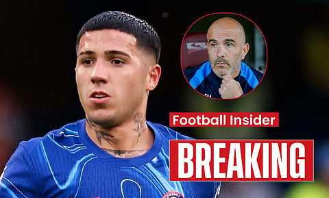 Enzo Fernandez sends message to Chelsea fans ahead of showdown