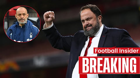 Exclusive: Nottingham Forest loan confirmed after official documents filed