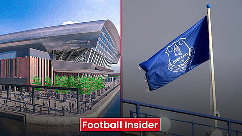 Everton could agree Qatar Airways stadium deal - Keith Wyness: 'I'm hearing...'