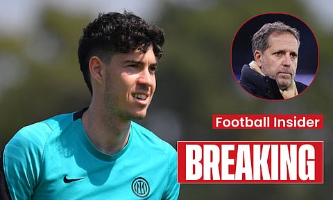 Tottenham scouts closely watching Inter Milan 'animal' - Insider