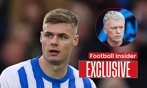 'Everton could pull off huge coup by signing £100m star on loan'