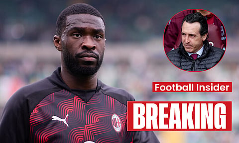 'Aston Villa accelerate Fikayo Tomori deal' after Unai Emery green light