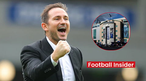 'Chelsea could offer Frank Lampard extra players amid Rak-Sakyi Coventry talks'