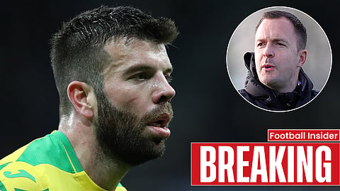 Birmingham City open talks to sign Grant Hanley - sources