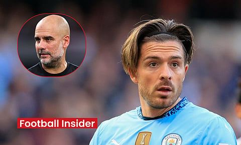 Jack Grealish bids farewell after confirmed Man City exit news