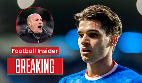 'Ianis Hagi saga takes another major turn at Rangers'