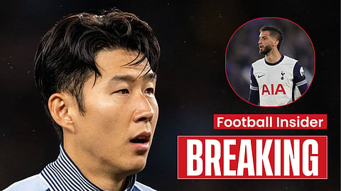 Heung-Min Son sends message to Rodrigo Bentancur after crushing Tottenham blow