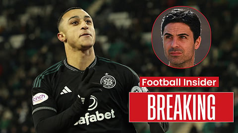 'Arsenal to look at Celtic ace Adam Idah after Aston Villa: Unbelievable update'