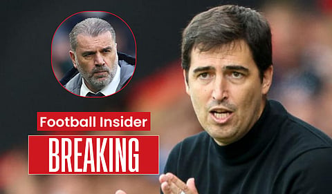 Andoni Iraola exit: 'Bournemouth boss set for top Premier League job offer'