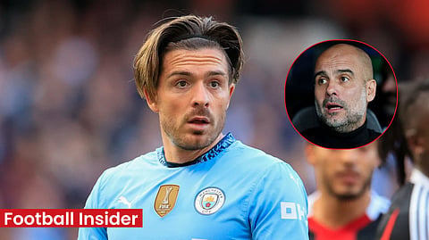 Jack Grealish 'likely to quit Man City for free' after new twist - Stefan Borson
