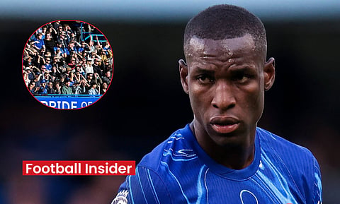 Nicolas Jackson sends two-word Chelsea message after reaching unwanted record