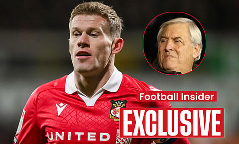 Keith Hackett: Welsh FA may step in over 'derogatory' James McClean at Wrexham