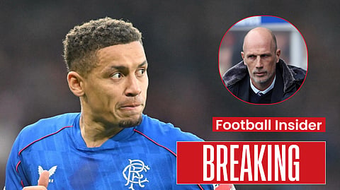 James Tavernier sends 'top' message to Rangers fans after confirmed news