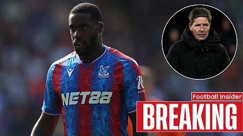 Exclusive: Crystal Palace star Jeffrey Schlupp wanted by MLS club