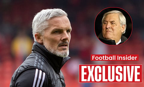 Exclusive: Keith Hackett reacts amid shock at St Mirren incident vs Dundee Utd