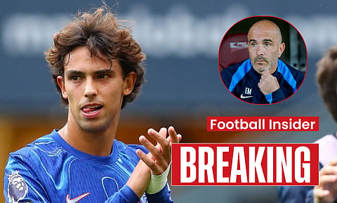 Joao Felix bids farewell after confirmed Chelsea exit news