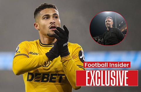 Keith Hackett lifts the lid on Joao Gomes red card in new Wolves-Arsenal storm